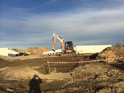 Industrial Plumbing — Todisco Plumbing & Gasfitting